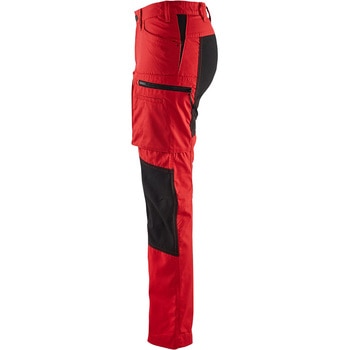 レディス ストレッチパネルワークパンツ 8217-1845 BLAKLADER