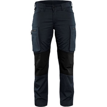 レディス ストレッチパネルワークパンツ 8217-1845 BLAKLADER