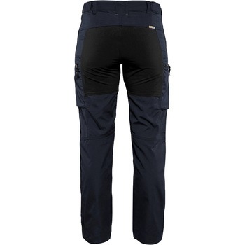 レディス ストレッチパネルワークパンツ 8217-1845 BLAKLADER