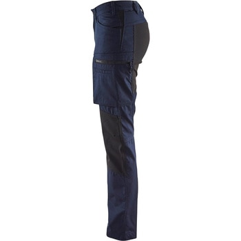 レディス ストレッチパネルワークパンツ 8217-1845 BLAKLADER