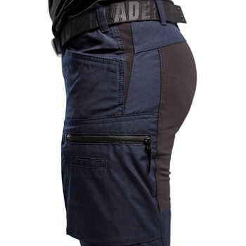 レディス ストレッチパネルワークパンツ 8217-1845 BLAKLADER