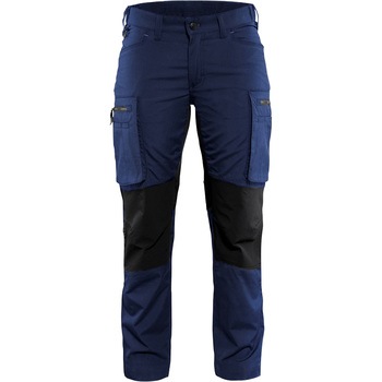 レディス ストレッチパネルワークパンツ 8217-1845 BLAKLADER