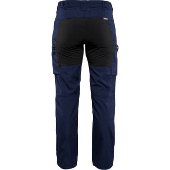 レディス ストレッチパネルワークパンツ 8217-1845 BLAKLADER