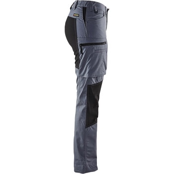 レディス ストレッチパネルワークパンツ 8217-1845 BLAKLADER