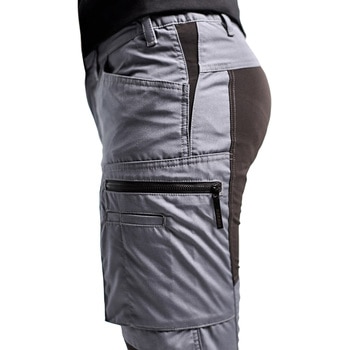 レディス ストレッチパネルワークパンツ 8217-1845 BLAKLADER