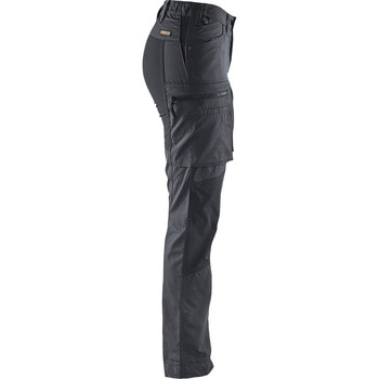 レディス ストレッチパネルワークパンツ 8217-1845 BLAKLADER