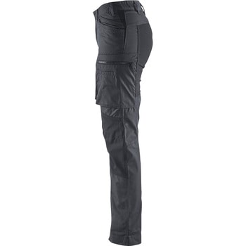 レディス ストレッチパネルワークパンツ 8217-1845 BLAKLADER