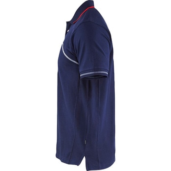 デザイン半袖ポロシャツ 3327-1050 BLAKLADER