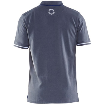 デザイン半袖ポロシャツ 3327-1050 BLAKLADER