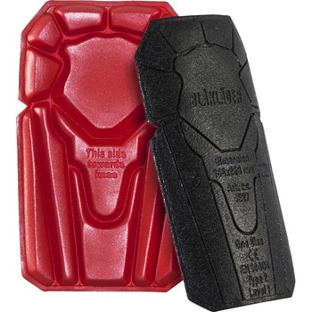 ニーパッド2個セット(BLAKLADERワークパンツ専用) 4027-1203 BLAKLADER