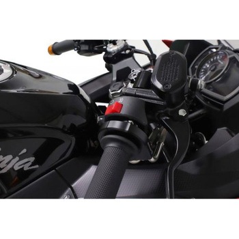 ハイスロKIT [EVO2]BLK ラージボディー巻取Φ52/54レース推奨サイズ ACTIVE(アクティブ)