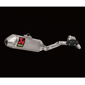 EVO (1-1) チタン AKRAPOVIC (アクラポビッチ)
