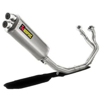 オプション ヘッダーパイプ (ステン) AKRAPOVIC (アクラポビッチ)