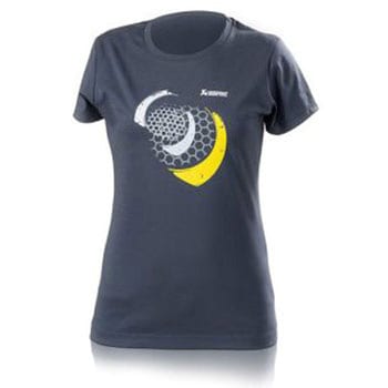 ライフスタイルTシャツ MESH ウイメンズ AKRAPOVIC (アクラポビッチ)