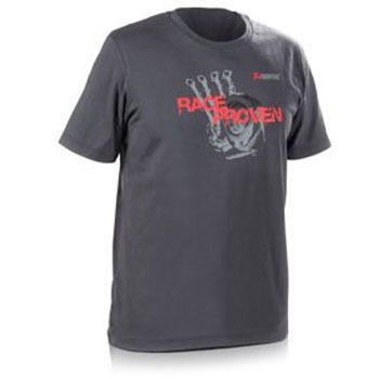 AK801775 ���C�t�X�^�C��T�V���c RACE PROVEN �����Y AKRAPOVIC (�A�N���|�r�b�`) 39934363