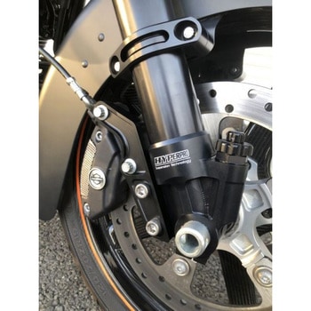 AH2BBT02 AH2フォーク 49mm インナーBLK 735mm HYPERPRO