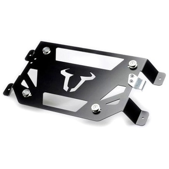 TRAXサイドケース用壁掛け BLK - SW-MOTECH (エスダブリューモテック)