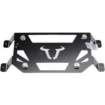 TRAXサイドケース用壁掛け BLK - SW-MOTECH (エスダブリューモテック)