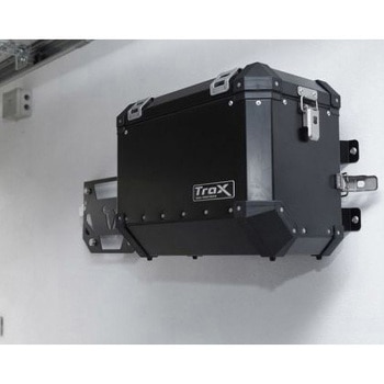 TRAXサイドケース用壁掛け BLK - SW-MOTECH (エスダブリューモテック)