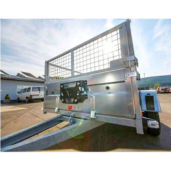 TRAXサイドケース用壁掛け BLK - SW-MOTECH (エスダブリューモテック)