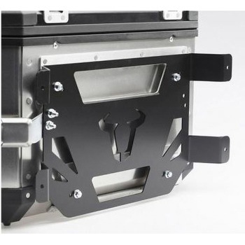 TRAXサイドケース用壁掛け BLK - SW-MOTECH (エスダブリューモテック)