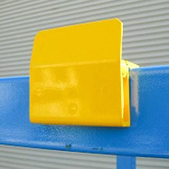 パレット飛び出し防止金具 だるま 天龍産業