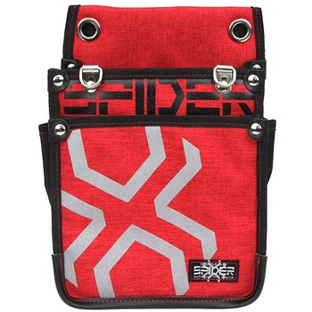 鳶用腰袋インナーポケット付 SK11