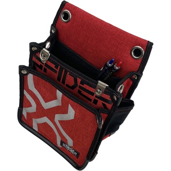 鳶用腰袋インナーポケット付 SK11