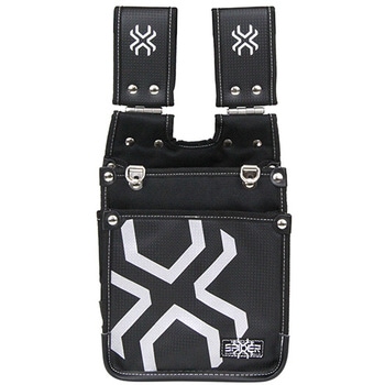こしまわり SPD-BK-5 鳶用腰袋Mインナーポケット付 1個 SK11 【通販モノタロウ】