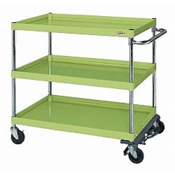 直送品 サカエ ニューCSパールラックワゴン CSPRA-3324RNUI