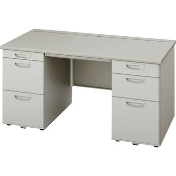 NER147XZ-AWH 両袖デスク NER ナイキ 39957445