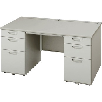 NER148XX-AWH 両袖デスク NER ナイキ 39957463