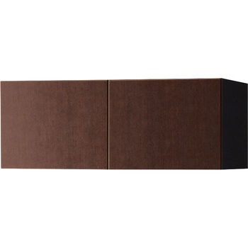 WRX-0904K-MB 両開き書庫 WRX ナイキ 39957847