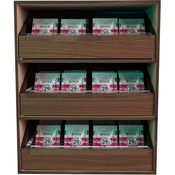 お薬ケース3週間 MDF シンコハンガー