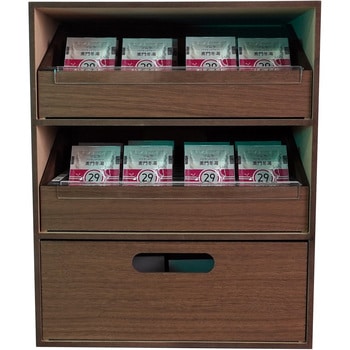 お薬ケース3週間 MDF シンコハンガー