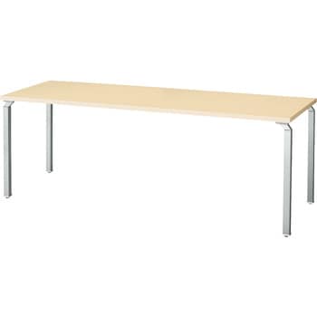 会議用テーブル WK-M型 ナイキ 固定脚会議テーブル 【通販モノタロウ】