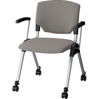 E473FC-1-GL ��c�p�`�F�A�[ E473 �i�C�L �t�L���X�^�[ PP�������^�i �r�̎��4�{�r�^�C�v �O���[�F 39969196