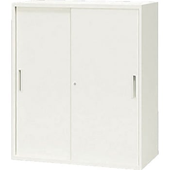 スチール引違い書庫 CWS ナイキ