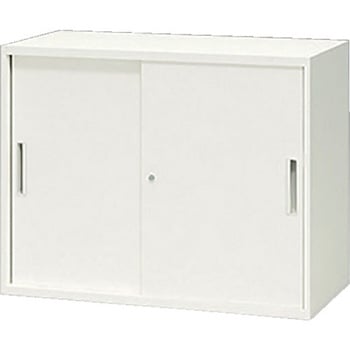 スチール引違い書庫 CW ナイキ