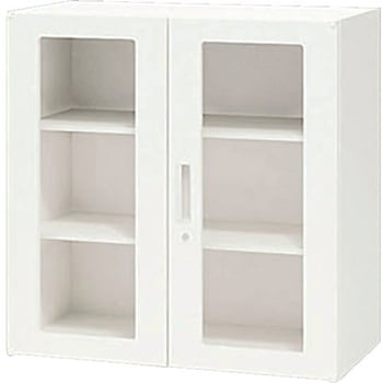 ガラス引違い書庫 CWS ナイキ