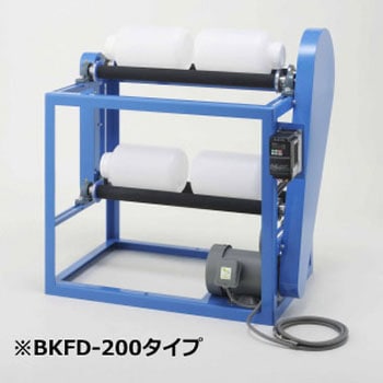 万能型ボールミル架台 テラオカ(ANEX)
