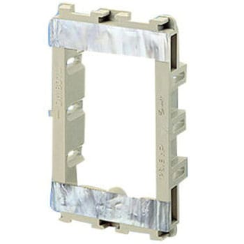 DM801U ケーブル配線用付属品 Panasonic(パナソニック) 呼び寸法
