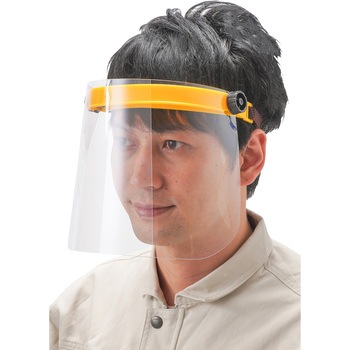 フェイスシールド シールド可動タイプ モノタロウ かぶり型 通販モノタロウ フェイスシールド シールド可動タイプ モノタロウ かぶり型 通販モノタロウ