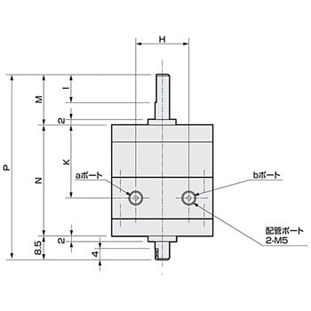 SFR-3-180-F3S-L スーパーファンロータリ SFR 軸タイプ SFR 1本 CKD