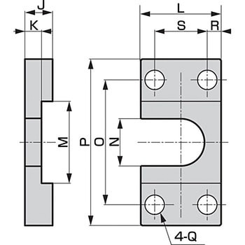 簡易フロコンFK/めねじタイプ CKD