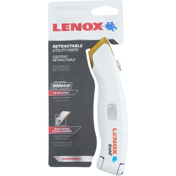 ユーティリティナイフ LENOX(レノックス)
