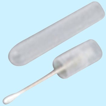 試験管付綿棒 CTBI-7 日本綿棒