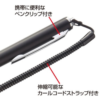 スマートフォン&タブレット用タッチペン サンワサプライ 【通販
