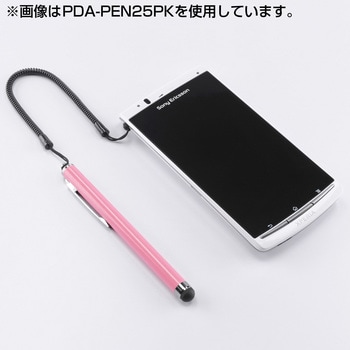 スマートフォン&タブレット用タッチペン サンワサプライ 【通販