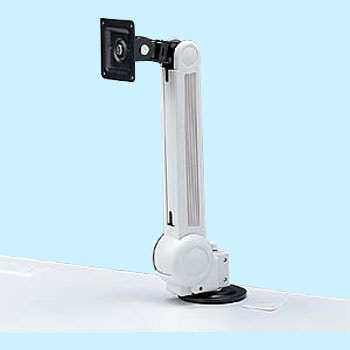 エルゴトロン HX + 補強プレート + VESA規格変換プレート CR-25 液晶